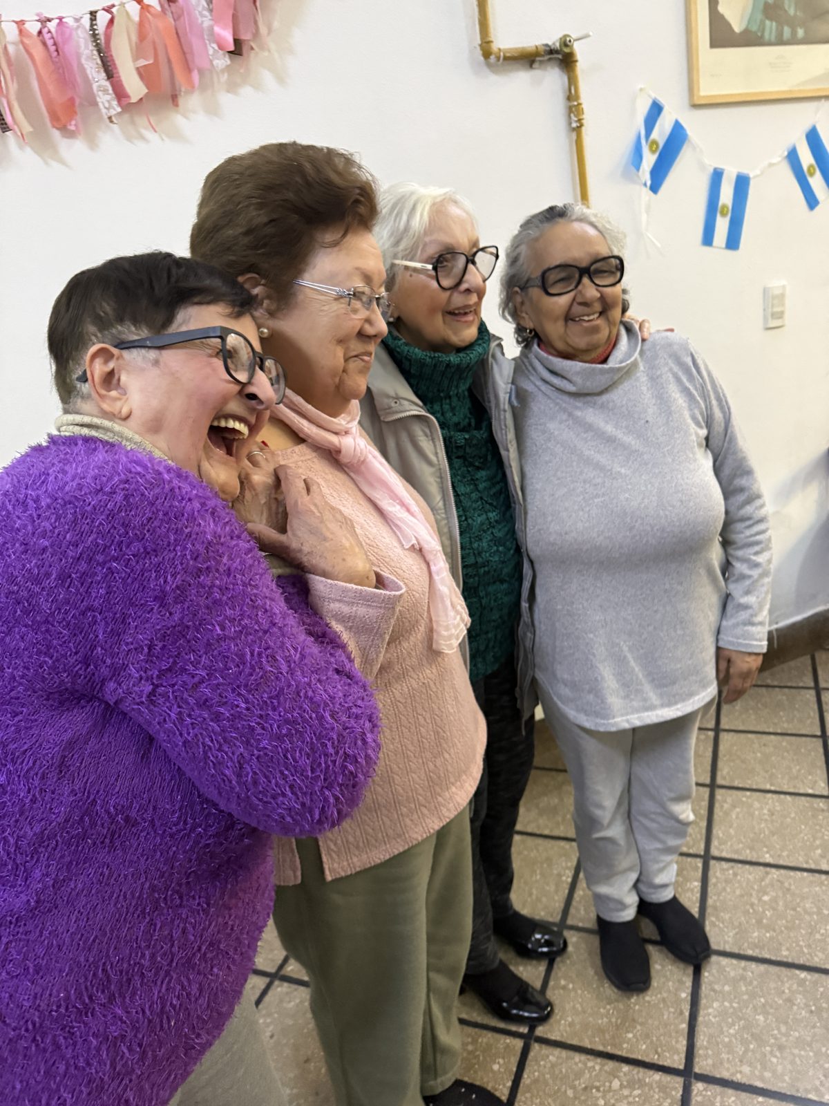 Voluntariado y comunidad DAC