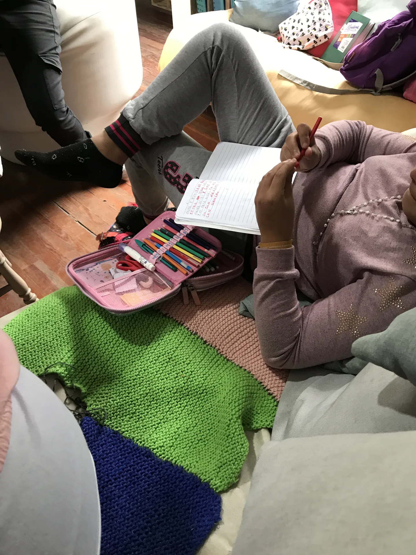 Voluntariado de Educación