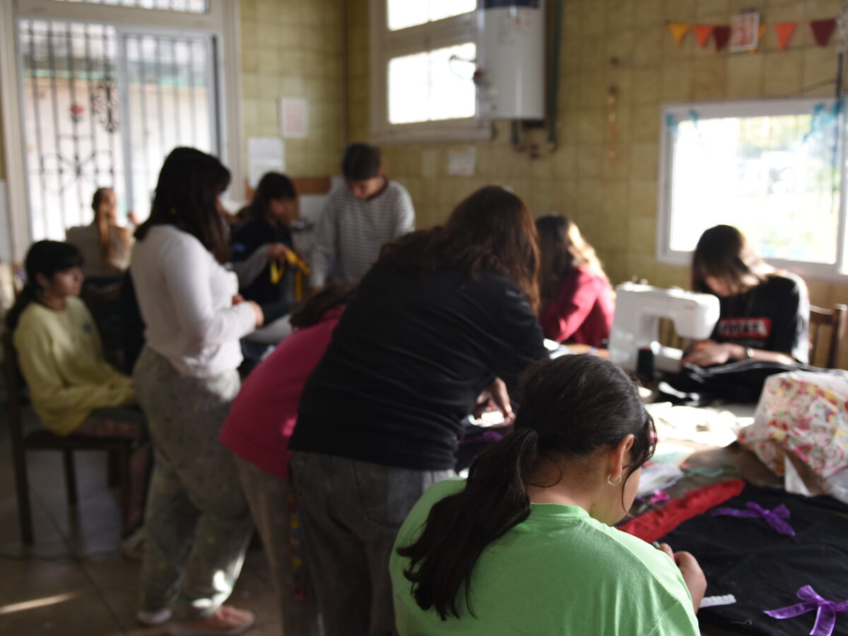 Voluntariado de Gestión