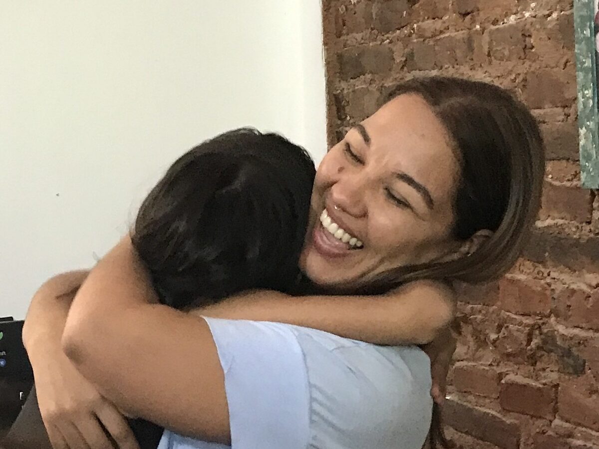 Voluntariado en el Hogar San José